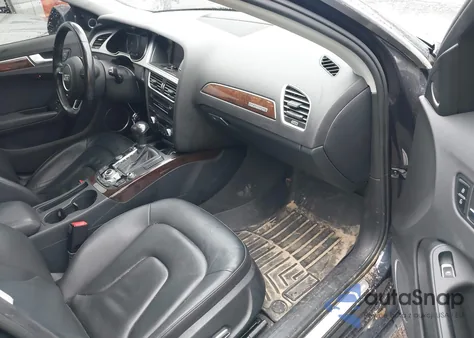 2016 Audi A4 2.0T Premium from USA, damaged, VIN WAUFFAFL3GN010046